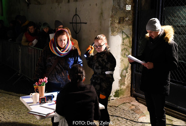 Ana Mrzla: Nezaželeni prišleki <em>Foto: Denis Zelnik</em>