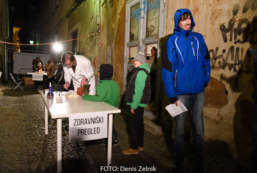 Ana Mrzla: Nezaželeni prišleki <em>Foto: Denis Zelnik</em>