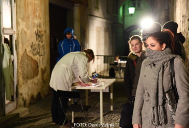 Ana Mrzla: Nezaželeni prišleki <em>Foto: Denis Zelnik</em>