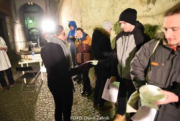 Ana Mrzla: Nezaželeni prišleki <em>Foto: Denis Zelnik</em>