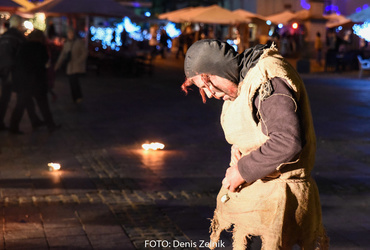 Ana Mrzla: Suroveža <em>Foto: Denis Zelnik</em>