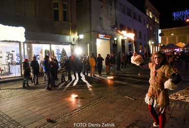 Ana Mrzla: Suroveža <em>Foto: Denis Zelnik</em>