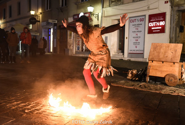 Ana Mrzla: Suroveža <em>Foto: Denis Zelnik</em>