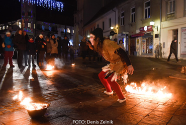 Ana Mrzla: Suroveža <em>Foto: Denis Zelnik</em>