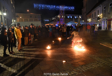 Ana Mrzla: Suroveža <em>Foto: Denis Zelnik</em>