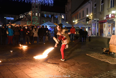 Ana Mrzla: Suroveža <em>Foto: Denis Zelnik</em>