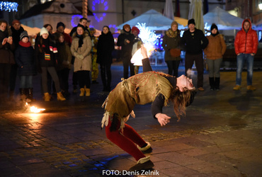 Ana Mrzla: Suroveža <em>Foto: Denis Zelnik</em>