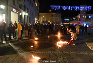 Ana Mrzla: Suroveža <em>Foto: Denis Zelnik</em>