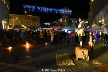 Ana Mrzla: Suroveža <em>Foto: Denis Zelnik</em>