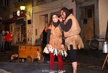 Ana Mrzla: Suroveža <em>Foto: Denis Zelnik</em>