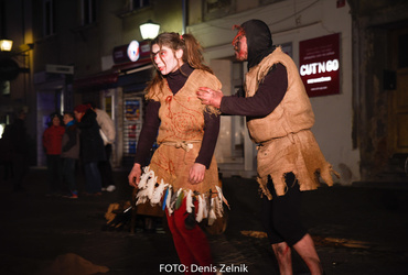 Ana Mrzla: Suroveža <em>Foto: Denis Zelnik</em>