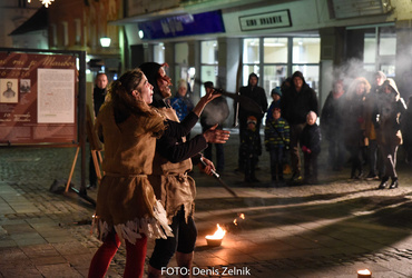 Ana Mrzla: Suroveža <em>Foto: Denis Zelnik</em>