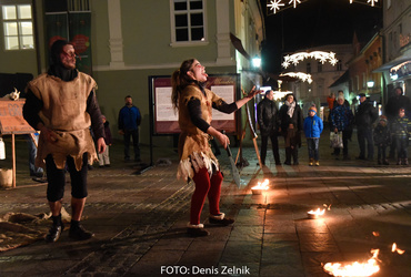 Ana Mrzla: Suroveža <em>Foto: Denis Zelnik</em>