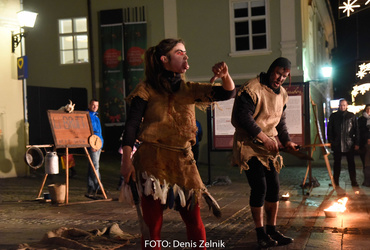 Ana Mrzla: Suroveža <em>Foto: Denis Zelnik</em>