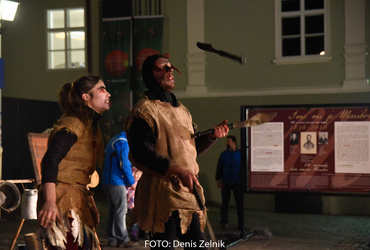 Ana Mrzla: Suroveža <em>Foto: Denis Zelnik</em>