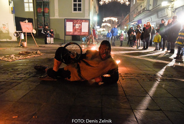 Ana Mrzla: Suroveža <em>Foto: Denis Zelnik</em>