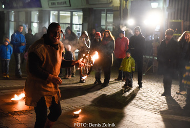 Ana Mrzla: Suroveža <em>Foto: Denis Zelnik</em>