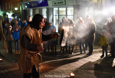 Ana Mrzla: Suroveža <em>Foto: Denis Zelnik</em>