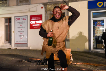 Ana Mrzla: Suroveža <em>Foto: Denis Zelnik</em>