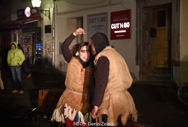 Ana Mrzla: Suroveža <em>Foto: Denis Zelnik</em>