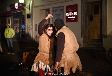 Ana Mrzla: Suroveža <em>Foto: Denis Zelnik</em>