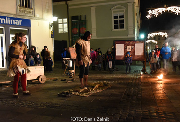 Ana Mrzla: Suroveža <em>Foto: Denis Zelnik</em>
