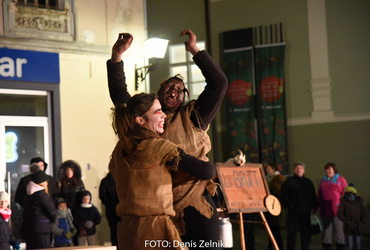 Ana Mrzla: Suroveža <em>Foto: Denis Zelnik</em>