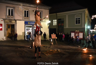 Ana Mrzla: Suroveža <em>Foto: Denis Zelnik</em>