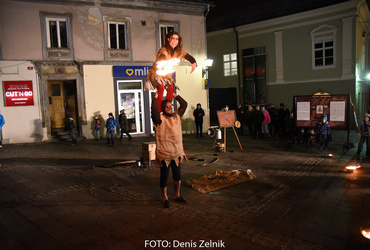 Ana Mrzla: Suroveža <em>Foto: Denis Zelnik</em>