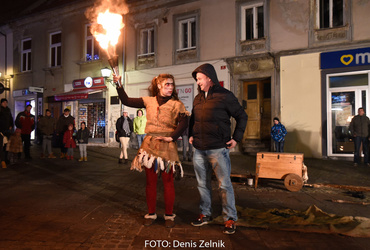 Ana Mrzla: Suroveža <em>Foto: Denis Zelnik</em>