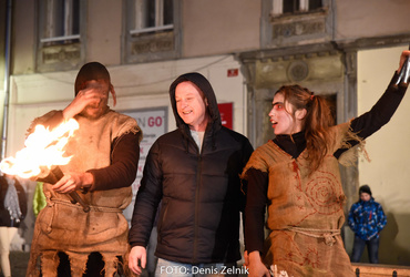 Ana Mrzla: Suroveža <em>Foto: Denis Zelnik</em>
