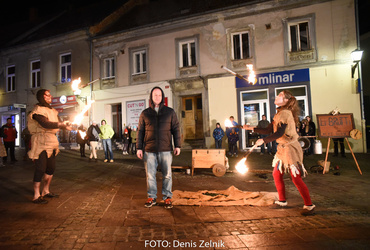 Ana Mrzla: Suroveža <em>Foto: Denis Zelnik</em>