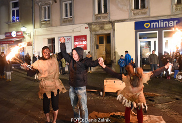 Ana Mrzla: Suroveža <em>Foto: Denis Zelnik</em>