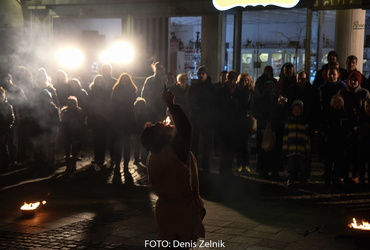 Ana Mrzla: Suroveža <em>Foto: Denis Zelnik</em>