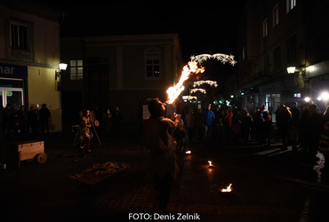 Ana Mrzla: Suroveža <em>Foto: Denis Zelnik</em>