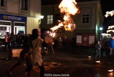 Ana Mrzla: Suroveža <em>Foto: Denis Zelnik</em>