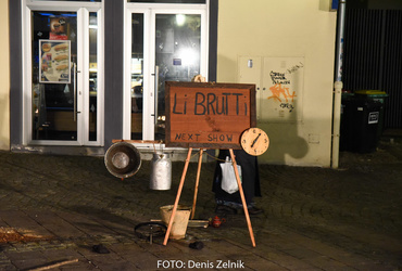 Ana Mrzla: Suroveža <em>Foto: Denis Zelnik</em>