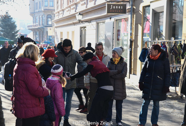 Ana Mrzla: Pogumno naprej <em>Foto: Denis Zelnik</em>