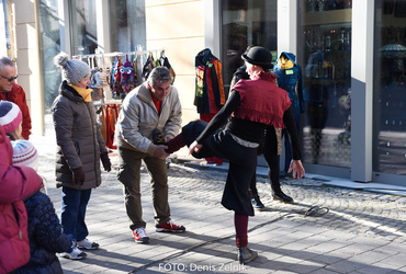 Ana Mrzla: Pogumno naprej <em>Foto: Denis Zelnik</em>