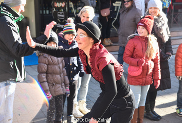 Ana Mrzla: Pogumno naprej <em>Foto: Denis Zelnik</em>