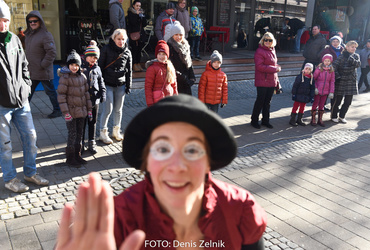 Ana Mrzla: Pogumno naprej <em>Foto: Denis Zelnik</em>