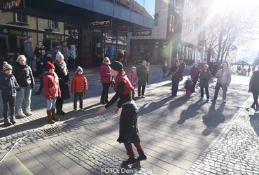 Ana Mrzla: Pogumno naprej <em>Foto: Denis Zelnik</em>
