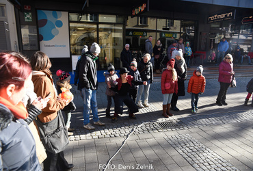 Ana Mrzla: Pogumno naprej <em>Foto: Denis Zelnik</em>