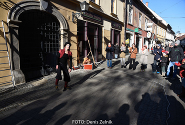 Ana Mrzla: Pogumno naprej <em>Foto: Denis Zelnik</em>