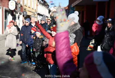 Ana Mrzla: Pogumno naprej <em>Foto: Denis Zelnik</em>