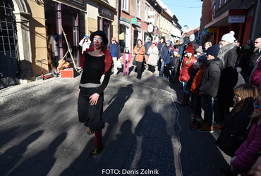 Ana Mrzla: Pogumno naprej <em>Foto: Denis Zelnik</em>