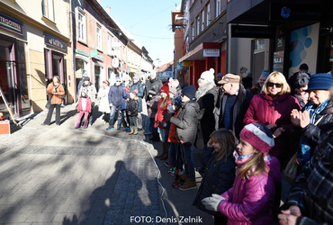 Ana Mrzla: Pogumno naprej <em>Foto: Denis Zelnik</em>
