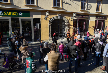 Ana Mrzla: Pogumno naprej <em>Foto: Denis Zelnik</em>