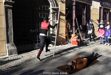 Ana Mrzla: Pogumno naprej <em>Foto: Denis Zelnik</em>