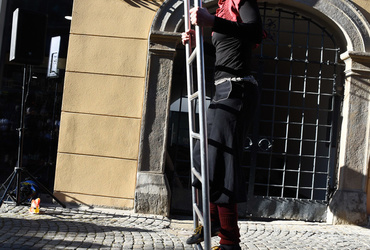 Ana Mrzla: Pogumno naprej <em>Foto: Denis Zelnik</em>